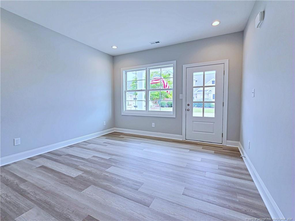 Exterior photo of 942 Kensington Park Road, Fayetteville, NC 28311. MLS: 751618