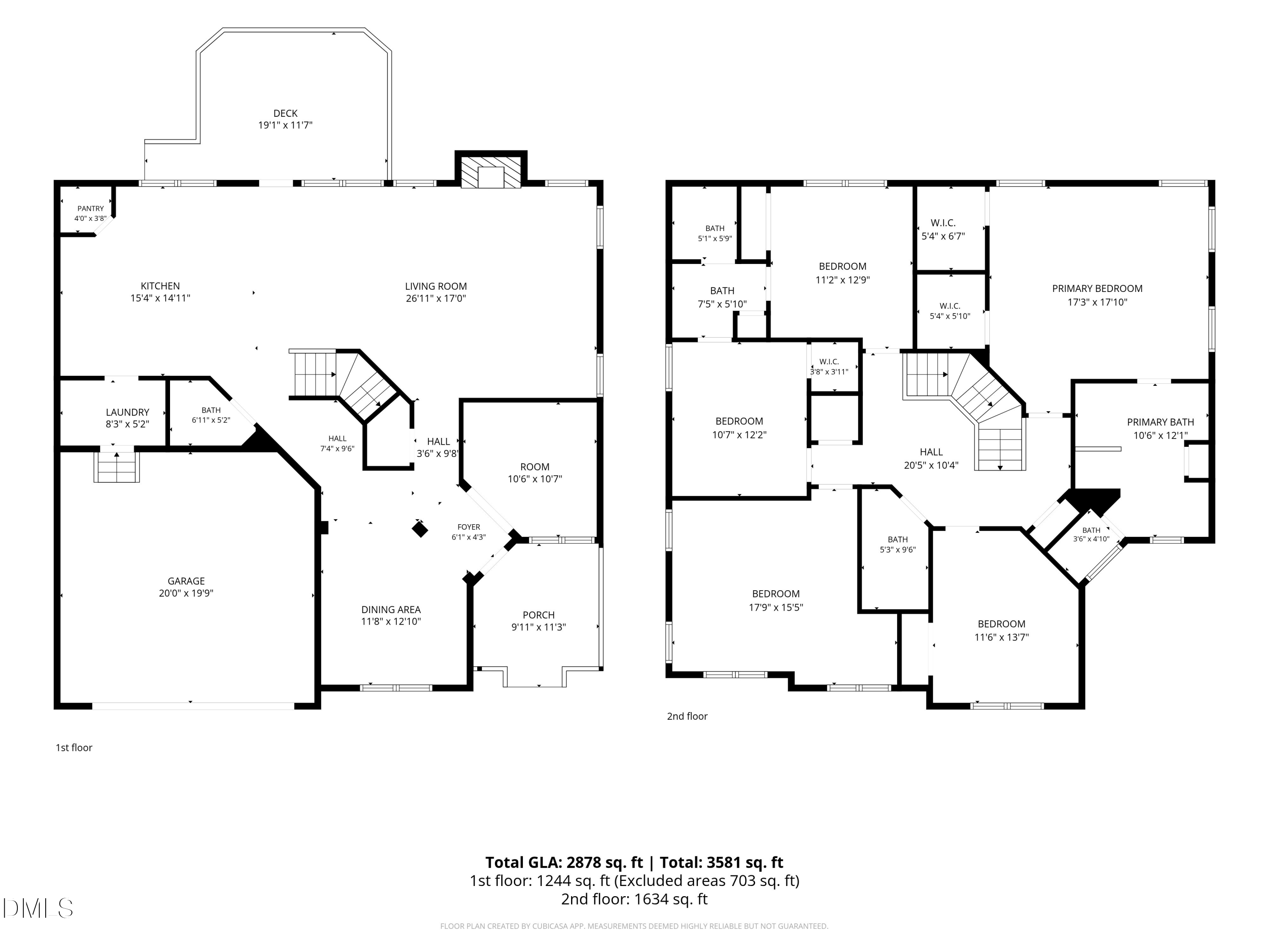 Exterior photo of 243 Chatsworth Lane, Clayton, NC 27527. MLS: 10190248