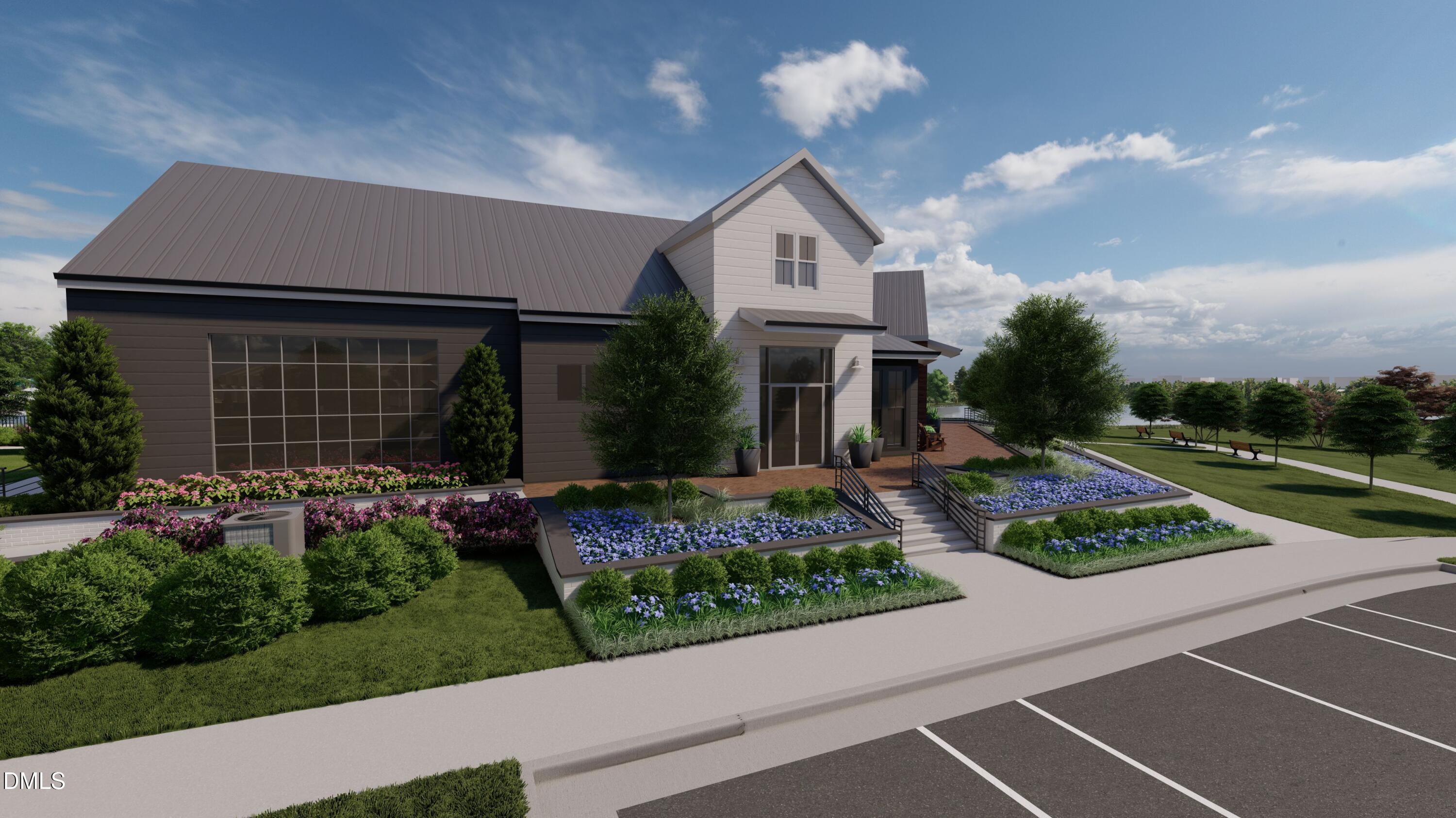 Exterior photo of 2220 Seraphic Way 384, Rolesville, NC 27571. MLS: 10191101