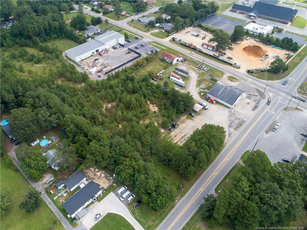 Exterior photo of 7604 Raeford Road, Fayetteville, NC 28304. MLS: 765325