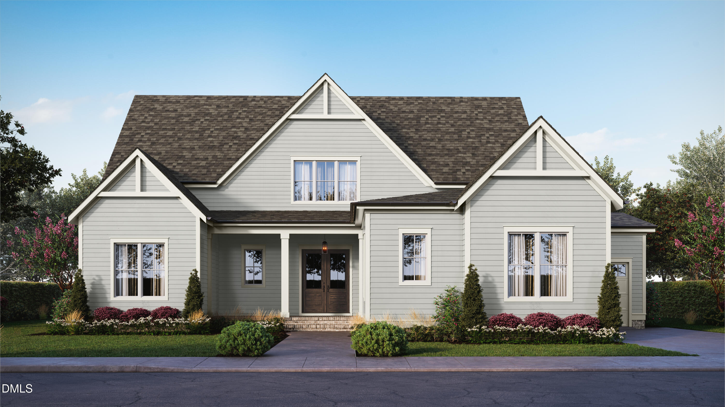 Covington Front Elevation