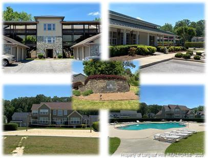 Exterior photo of 1611 Bluffside #207 Drive, Fayetteville, NC 28312. MLS: 737087