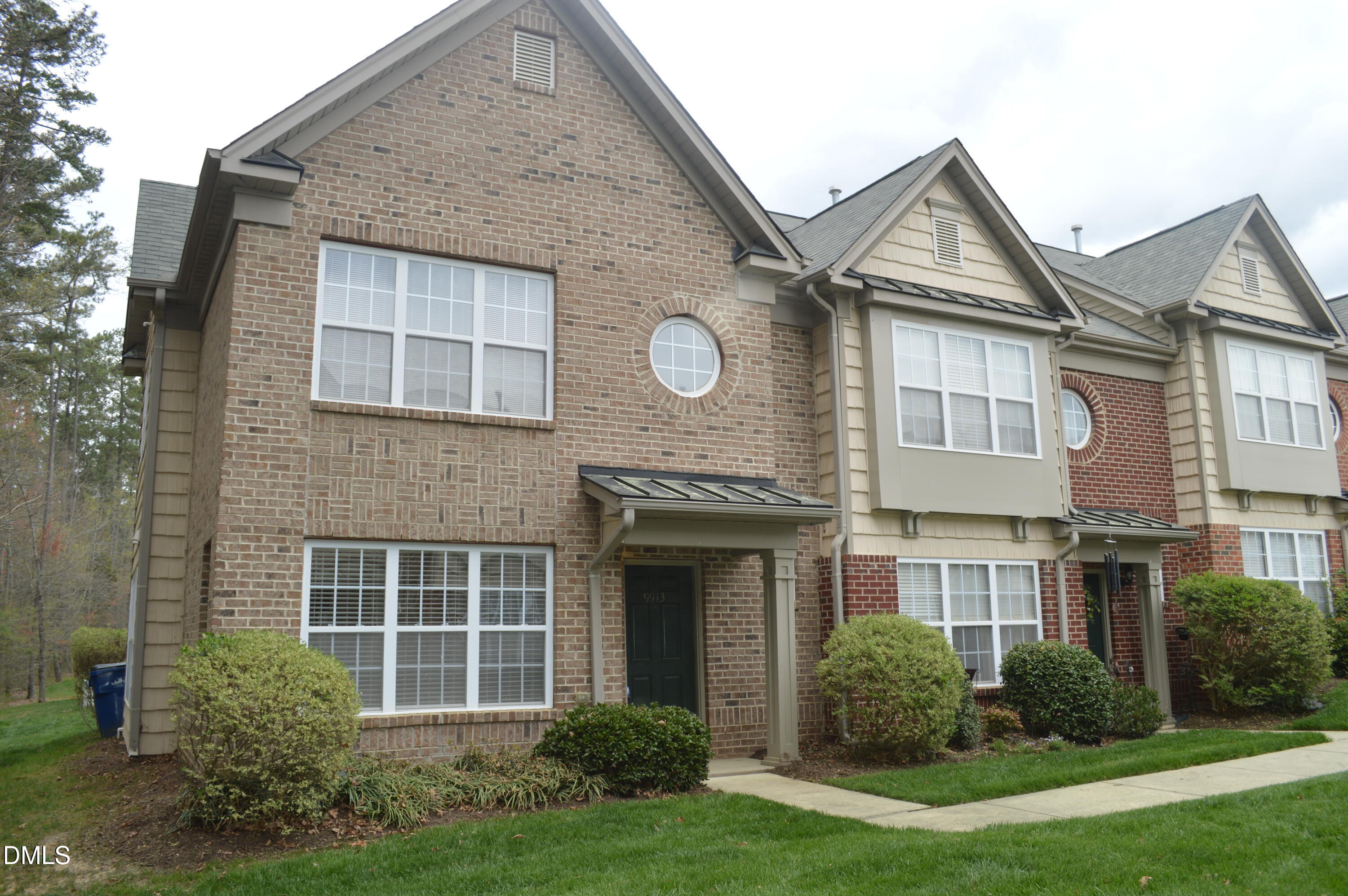Exterior photo of 9913 Layla Avenue, Raleigh, NC 27617. MLS: 10191466