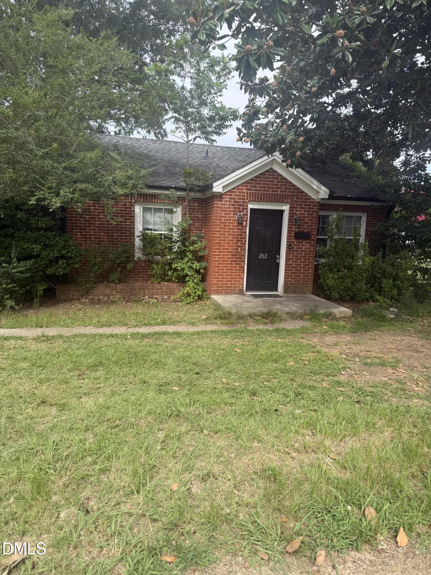 Exterior photo of 202 Mitchell Avenue, Franklinton, NC 27525. MLS: 10186039
