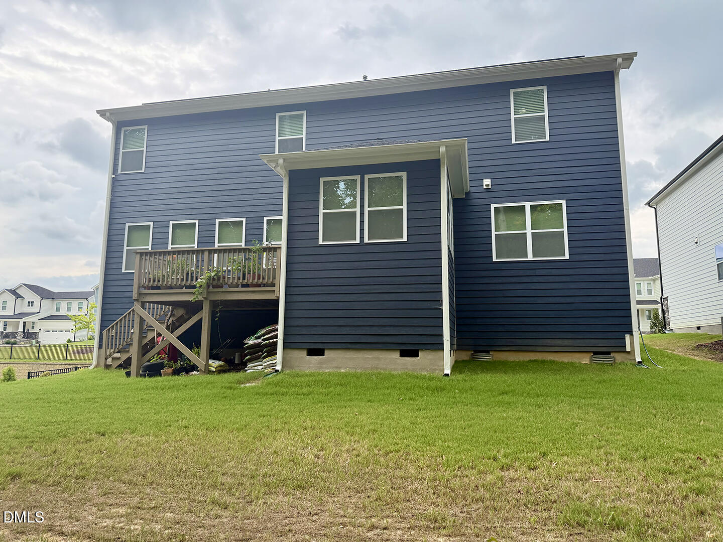 Exterior photo of 3500 Lebrun Path, Fuquay Varina, NC 27526. MLS: 10192531