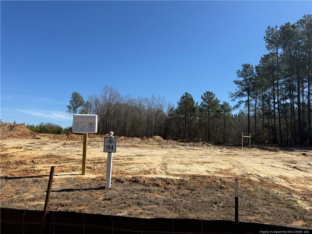 Exterior photo of 1959 Thomas Wood (Lot 94) Drive, Fayetteville, NC 28306. MLS: 757986