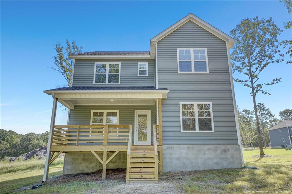 Exterior photo of 355 Travelers Way, Lillington, NC 27546. MLS: 766780
