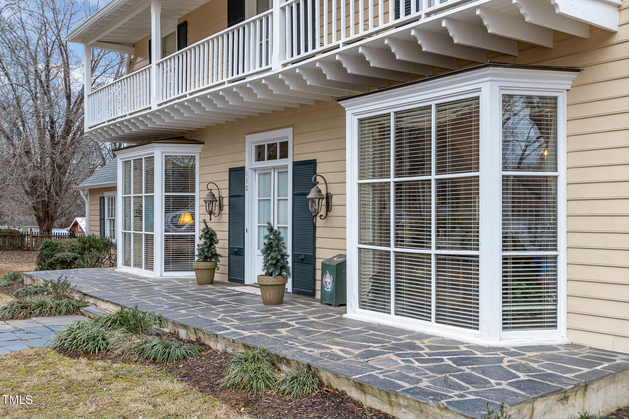 Front Entry