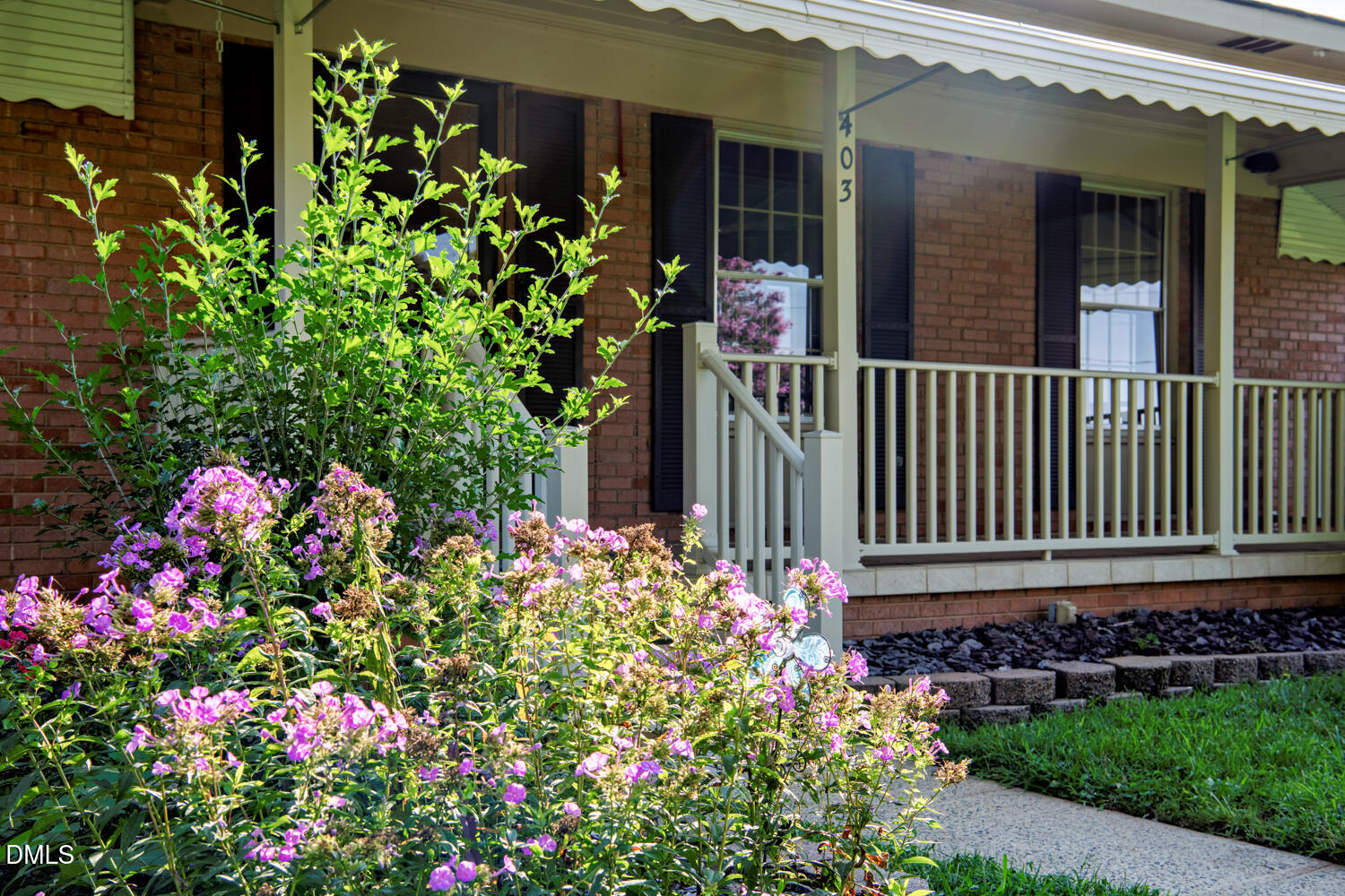 Exterior photo of 403 E Mcpherson Drive, Mebane, NC 27302. MLS: 10189729
