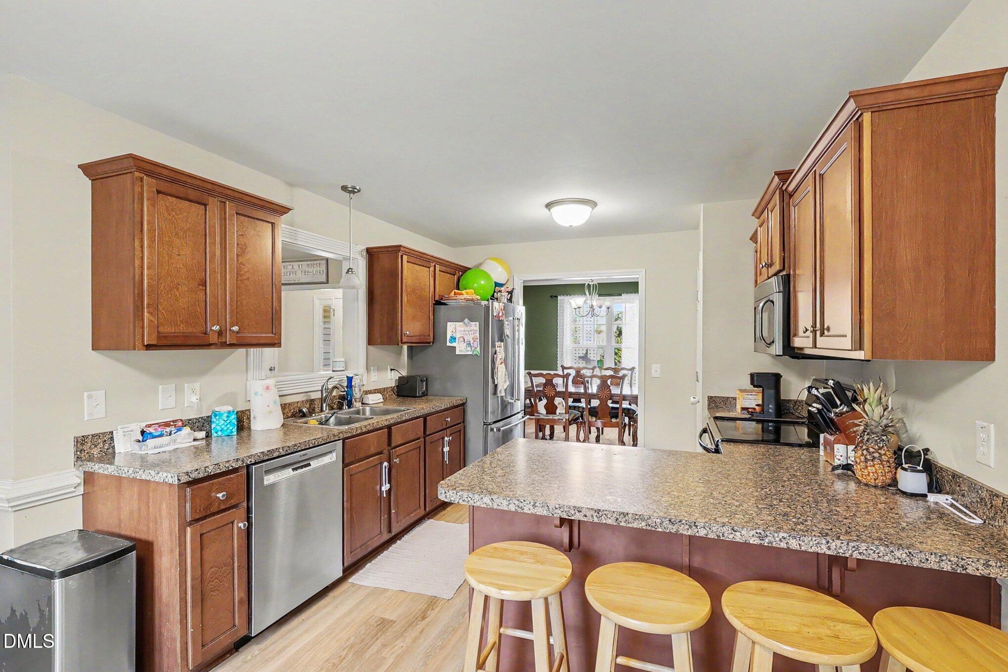 Exterior photo of 73 Brindley Circle, Clayton, NC 27520. MLS: 10195282