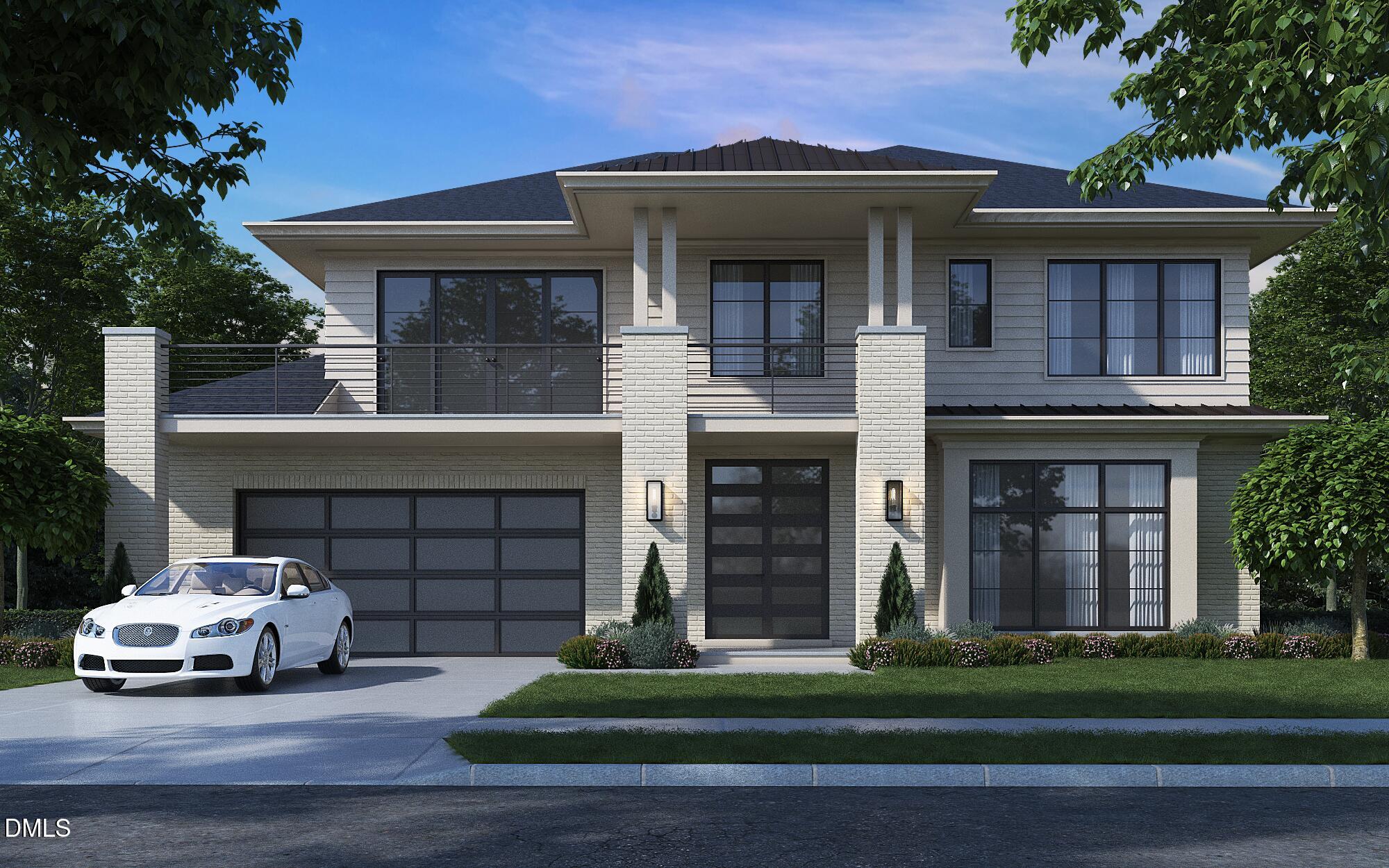 Rothgeb Front Elevation