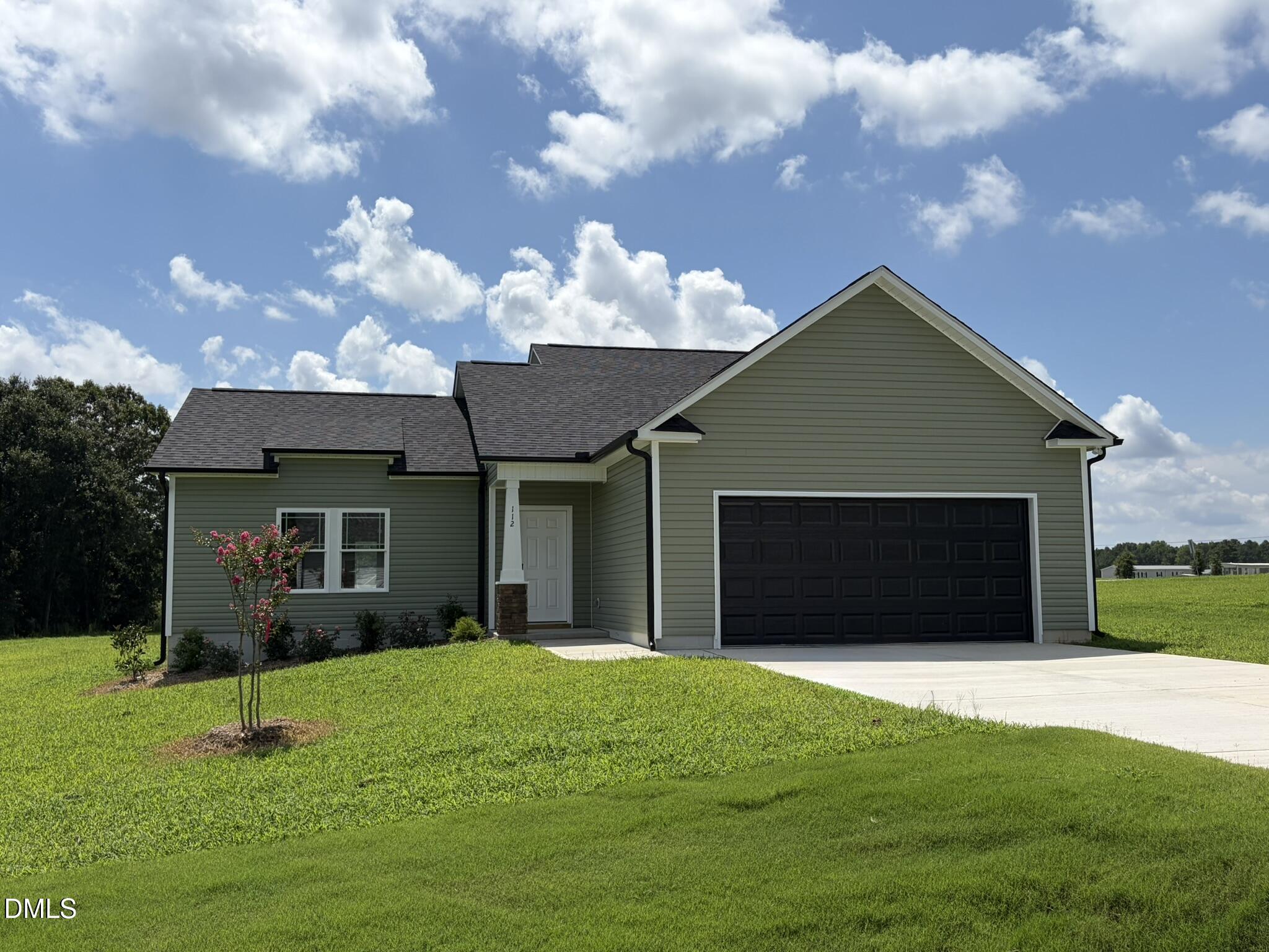 Exterior photo of 112 Shiloh Drive, Lillington, NC 27546. MLS: 10189963