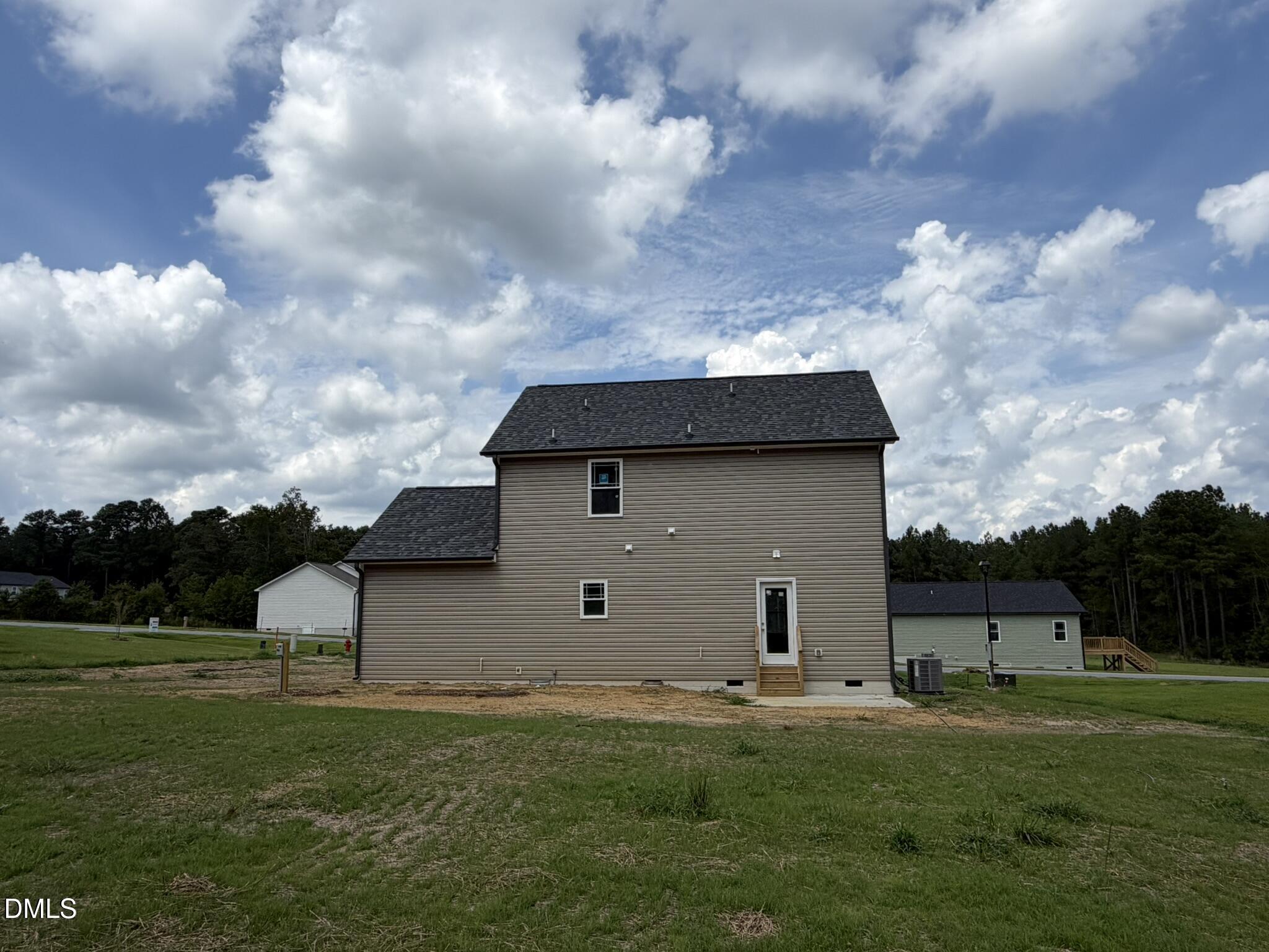 Exterior photo of 196 Shiloh Drive, Lillington, NC 27546. MLS: 10192563