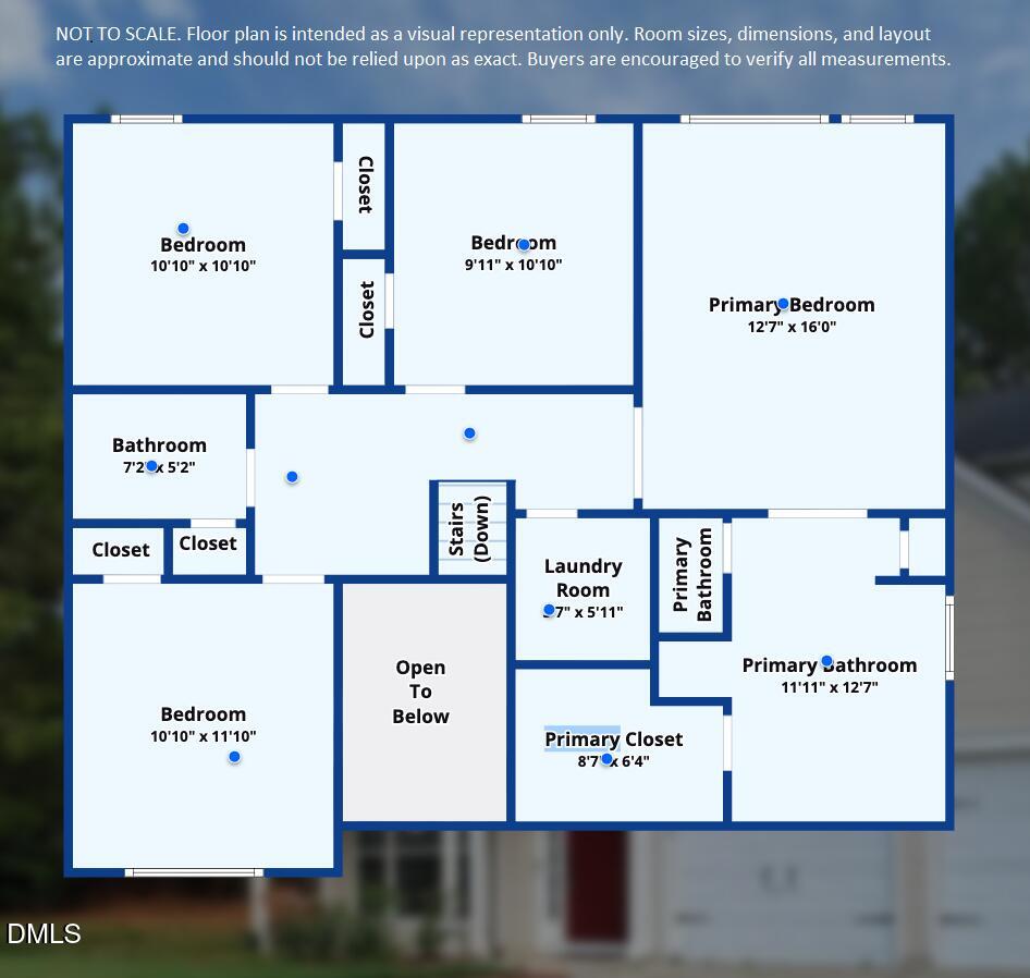 Exterior photo of 105 New Timber Path, Apex, NC 27502. MLS: 10173198