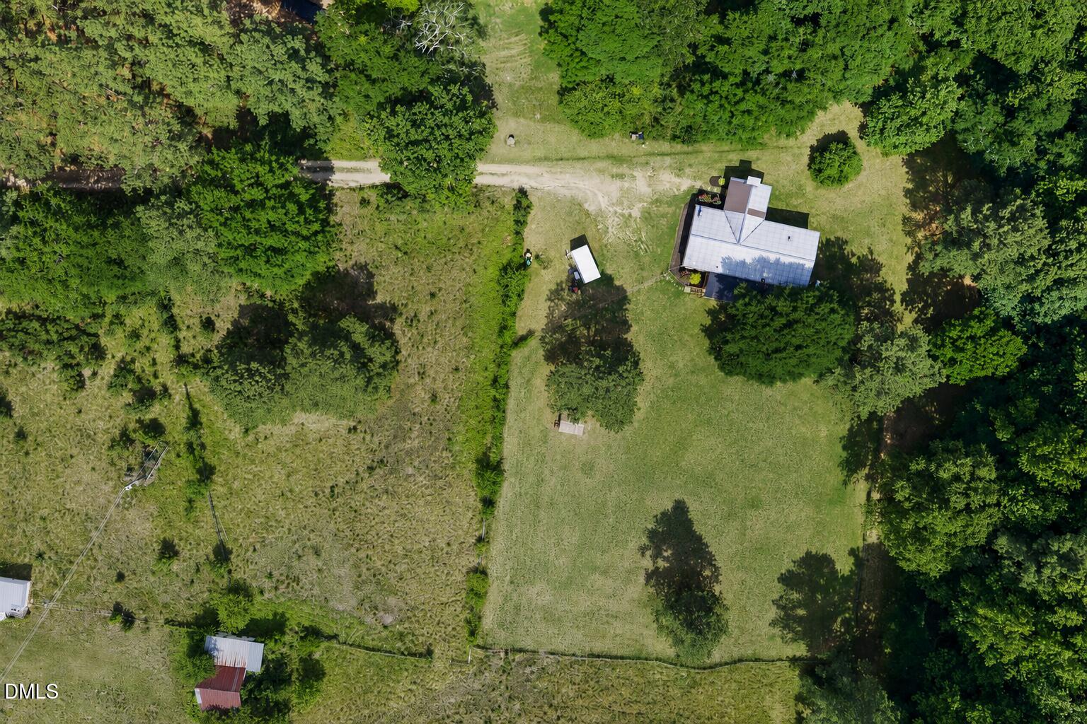 Exterior photo of 360 J B Leonard Road, Castalia, NC 27816. MLS: 10172680