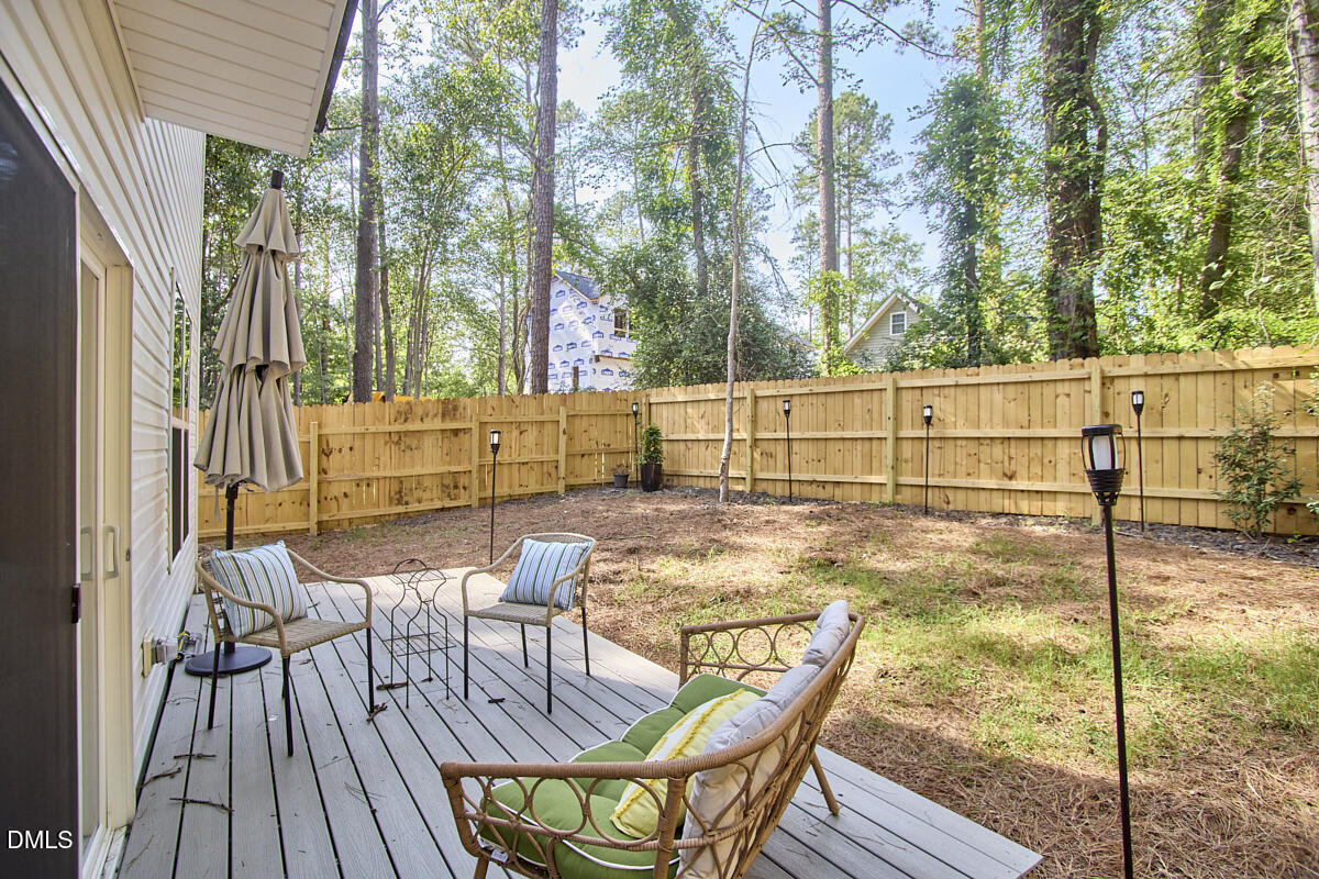 Exterior photo of 103 B Garden Street, Chapel Hill, NC 27517. MLS: 10186557