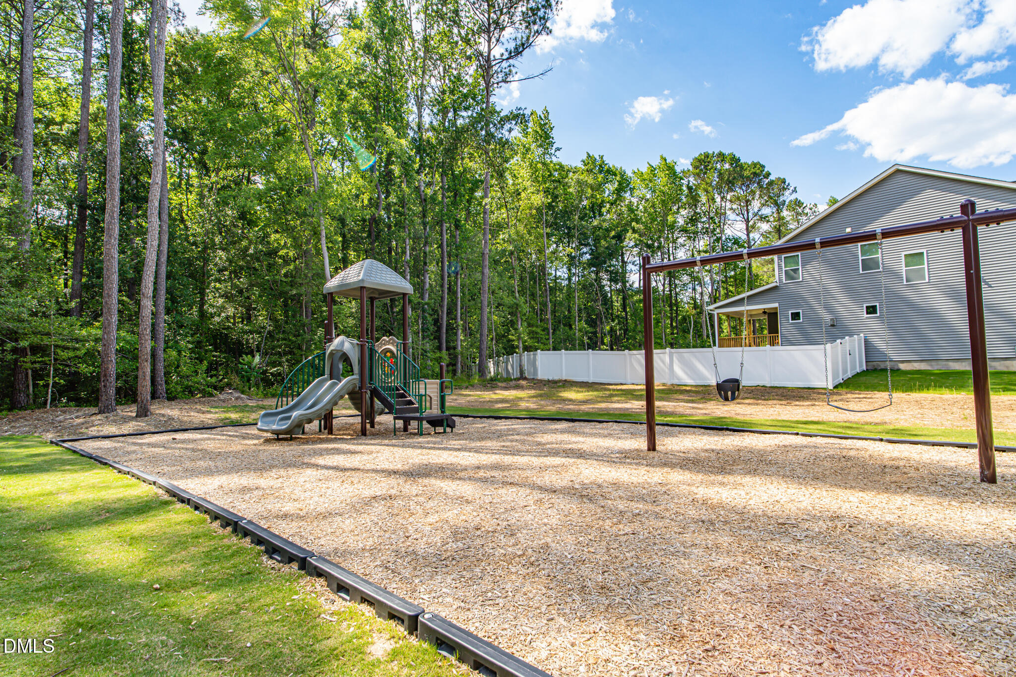 Exterior photo of 439 Duncan Creek Road, Lillington, NC 27546. MLS: 10176837