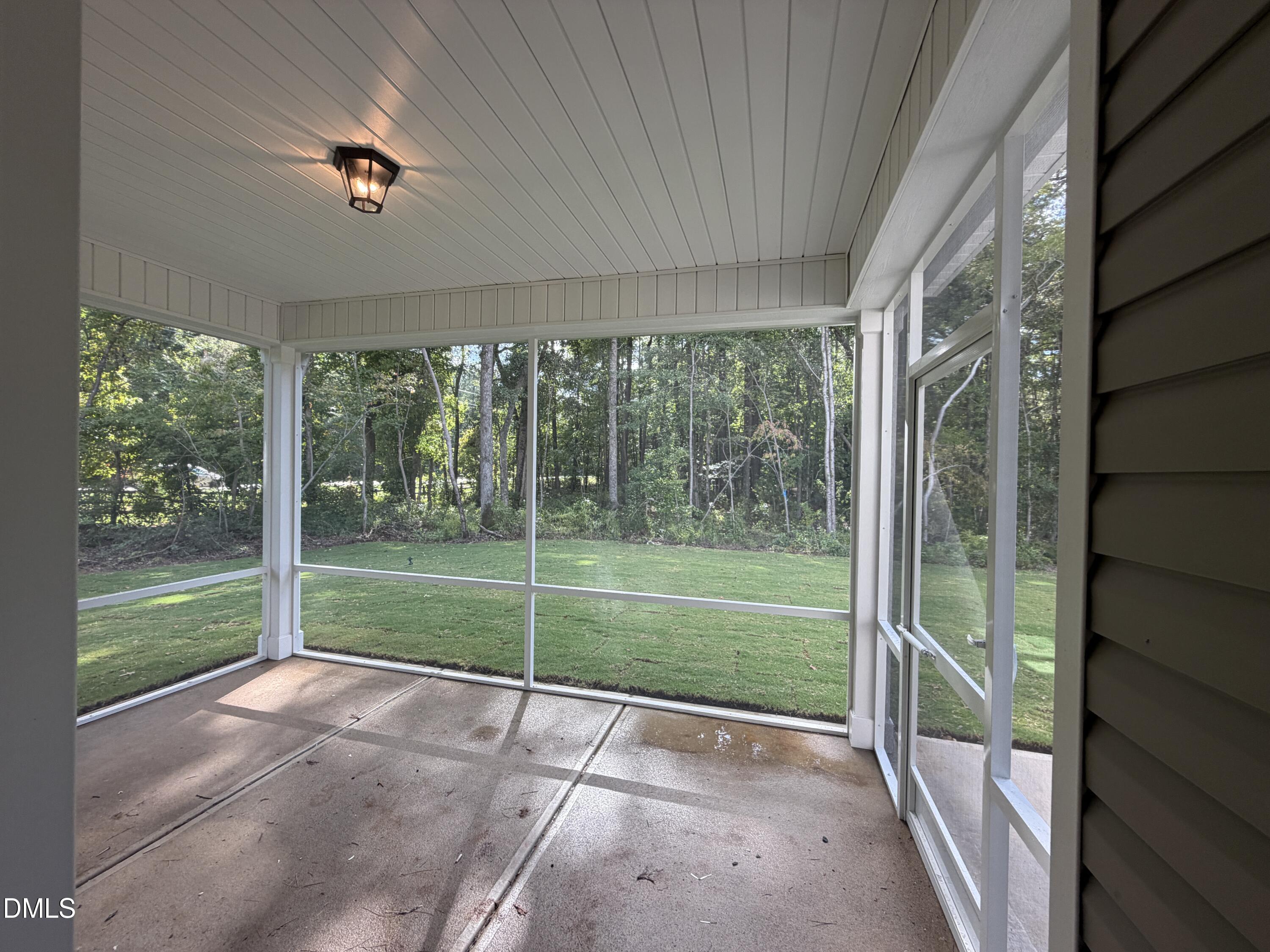 Exterior photo of 27 Bandelier Drive (lot 1), Selma, NC 27576. MLS: 10169184