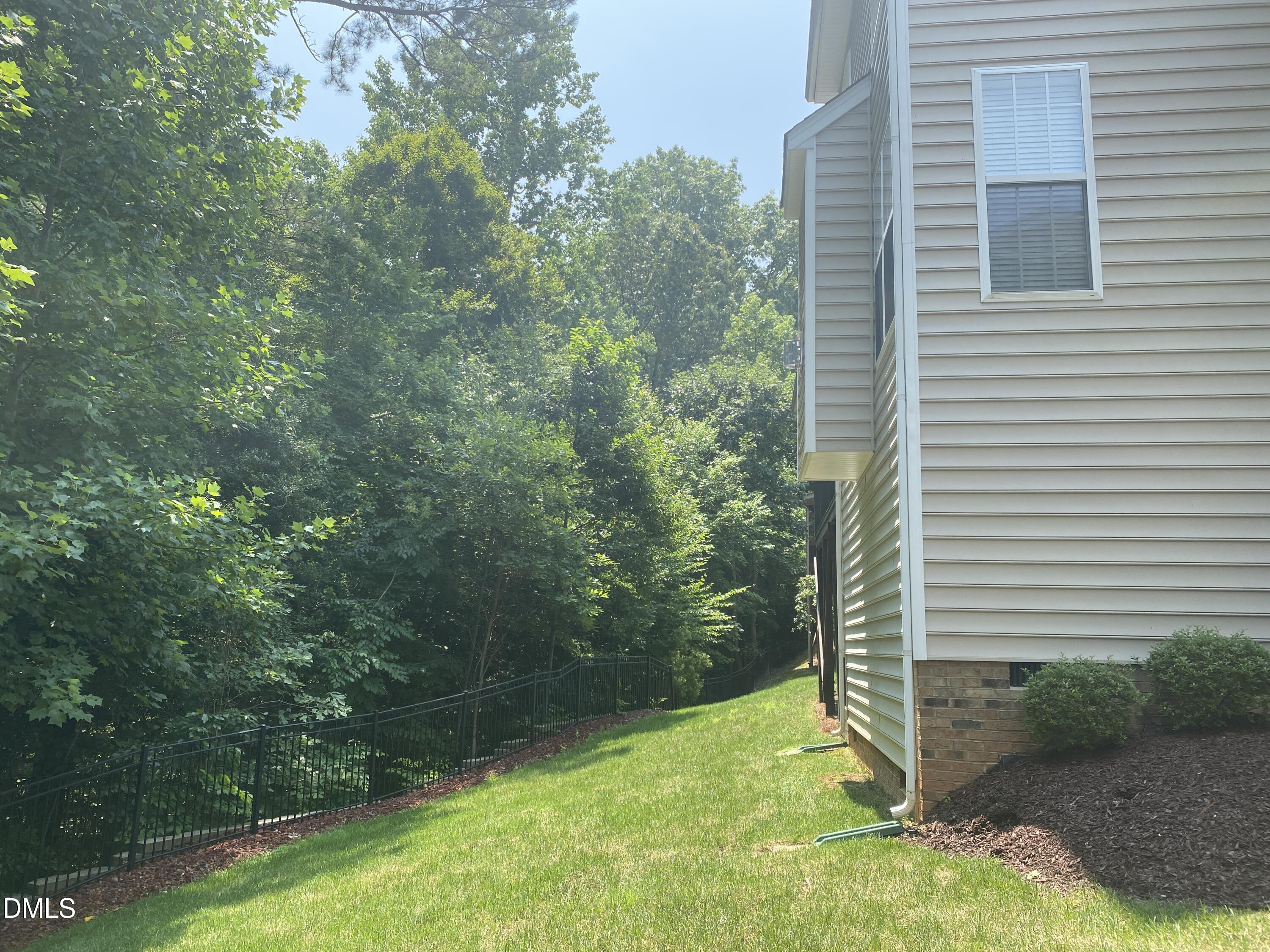 Exterior photo of 125 Quarryrock Road, Holly Springs, NC 27540. MLS: 10193011