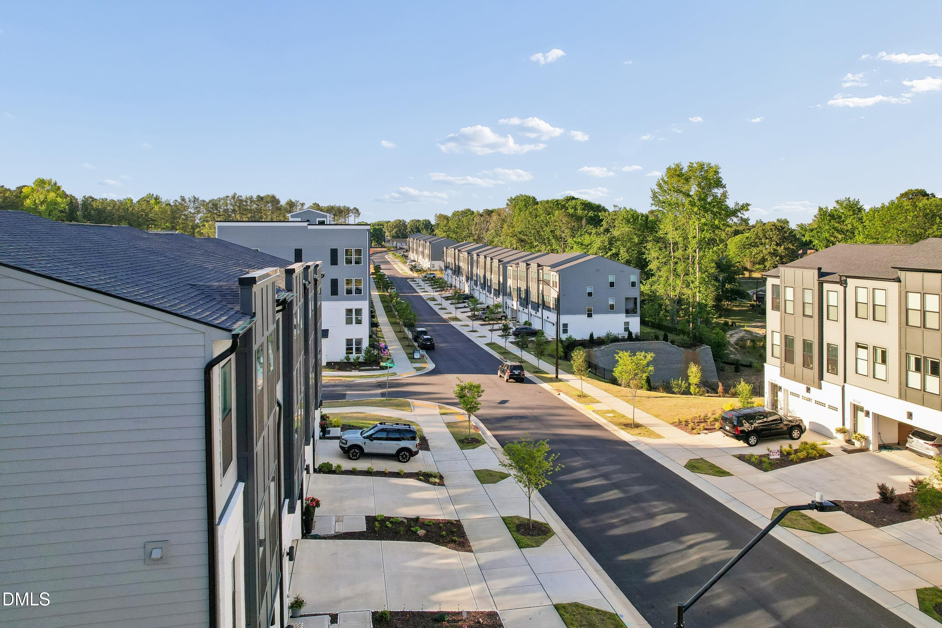 Exterior photo of 10546 Bailey Branch Drive 101, Raleigh, NC 27614. MLS: 10182898