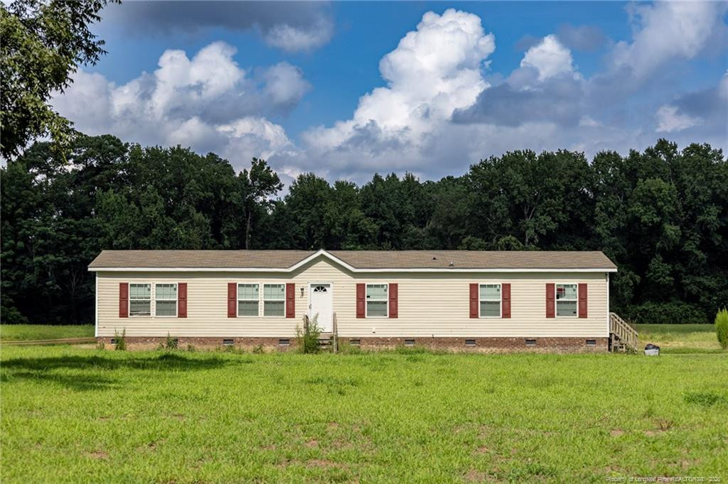 Exterior photo of 63 Newton Road, Red Springs, NC 28377. MLS: 764211