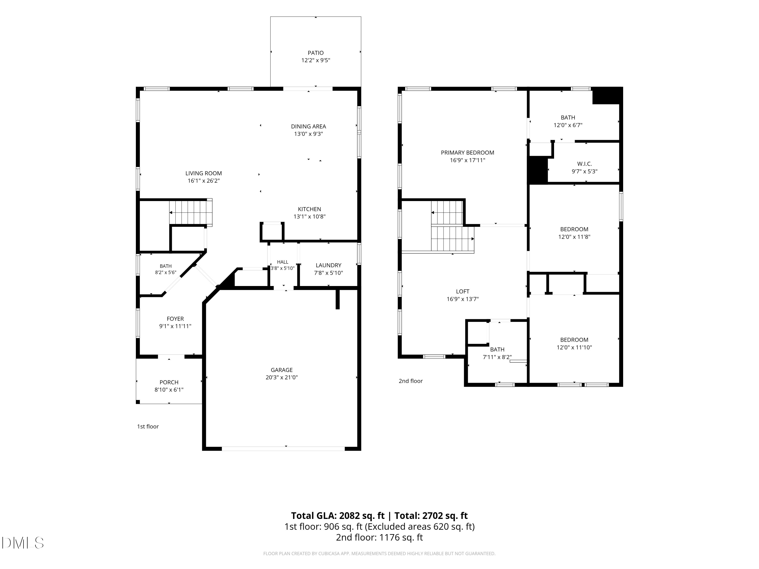 Exterior photo of 3428 Lacewing Drive, Zebulon, NC 27597. MLS: 10187466