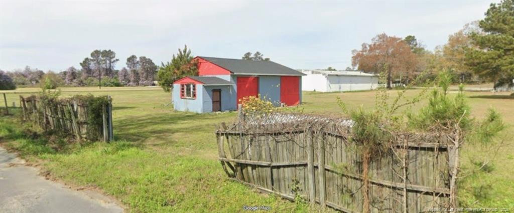 Exterior photo of 3491 W FIFTH Street, Lumberton, NC 28358. MLS: 770184