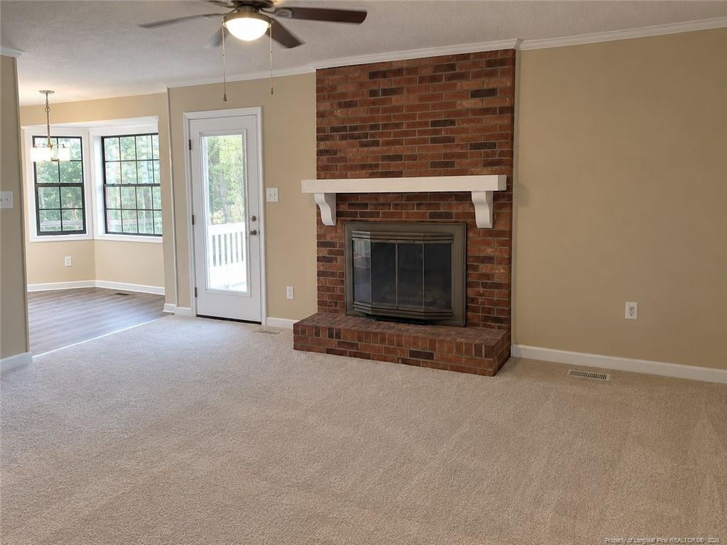 Exterior photo of 737 Maxine Street, Fayetteville, NC 28303. MLS: 770056