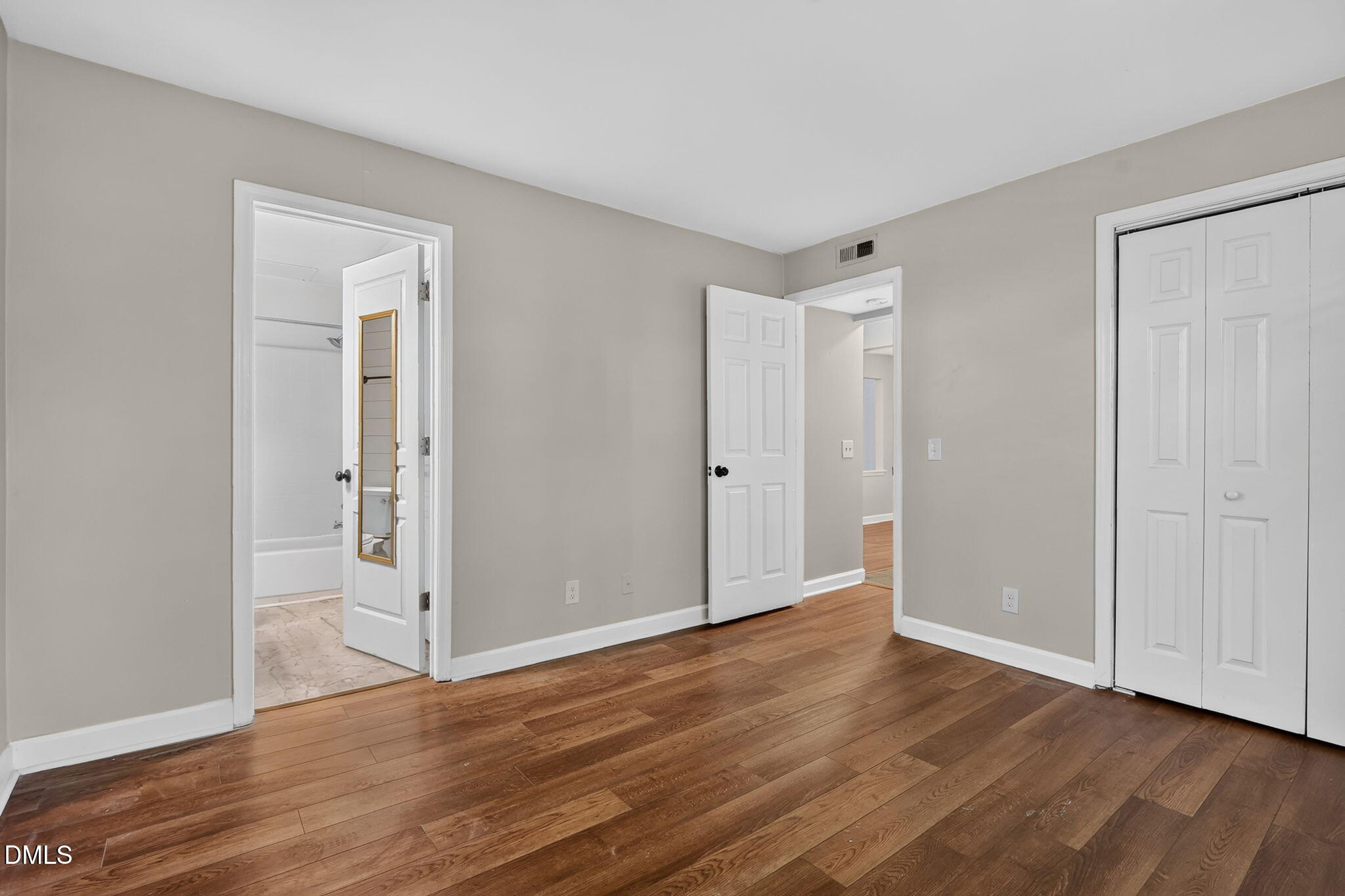 Exterior photo of 1021 Nicholwood Drive 201, Raleigh, NC 27605. MLS: 10185509