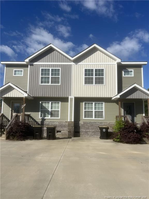 Exterior photo of 209 Godwin Street A, Pembroke, NC 28372. MLS: 762614