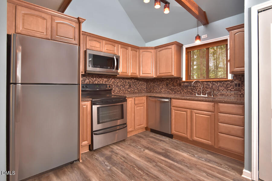 Exterior photo of 8 Tiffany Place, Durham, NC 27705. MLS: 10191557