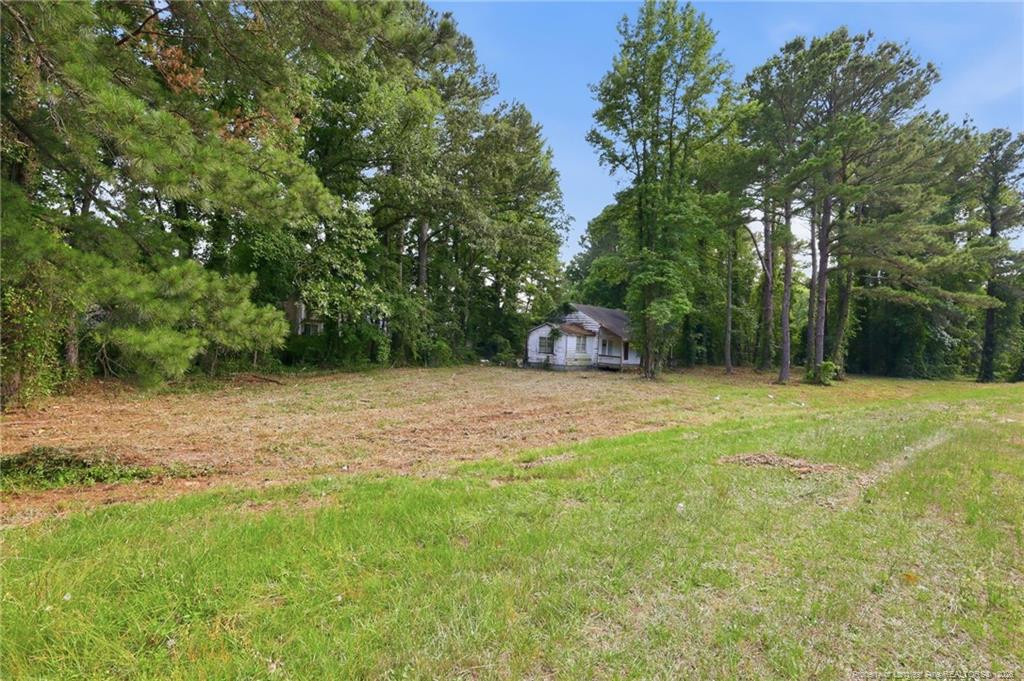 Exterior photo of 5158 Doc Bennett Road, Fayetteville, NC 28306. MLS: 764277