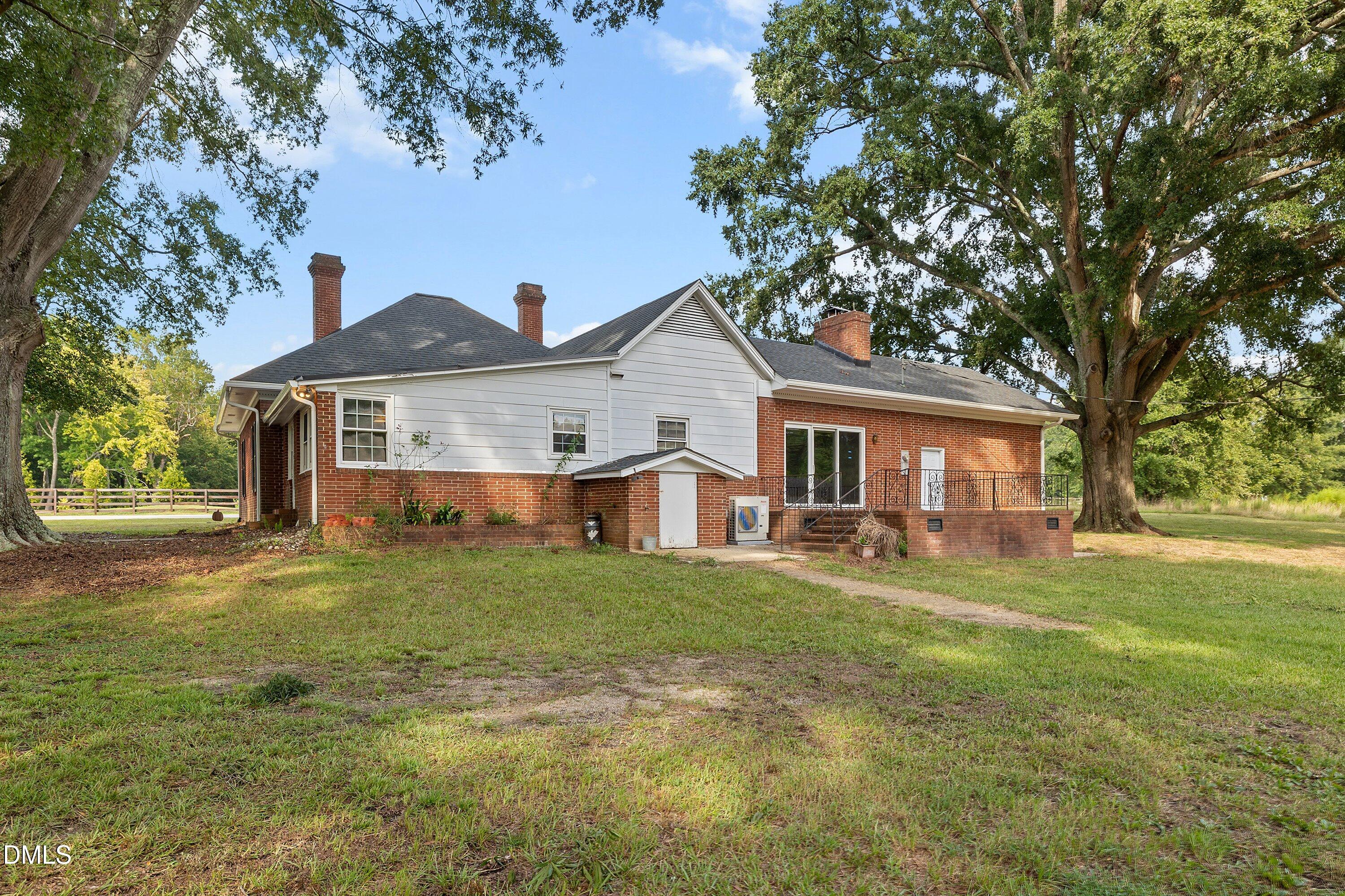 Exterior photo of 474 Hagwood Road, Zebulon, NC 27597. MLS: 10194496