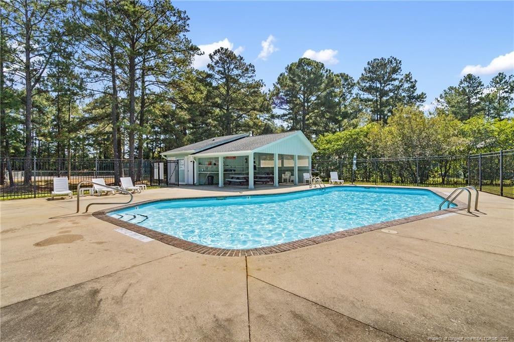 Exterior photo of 2196 Cleveland Circle, Sanford, NC 27332. MLS: 769645