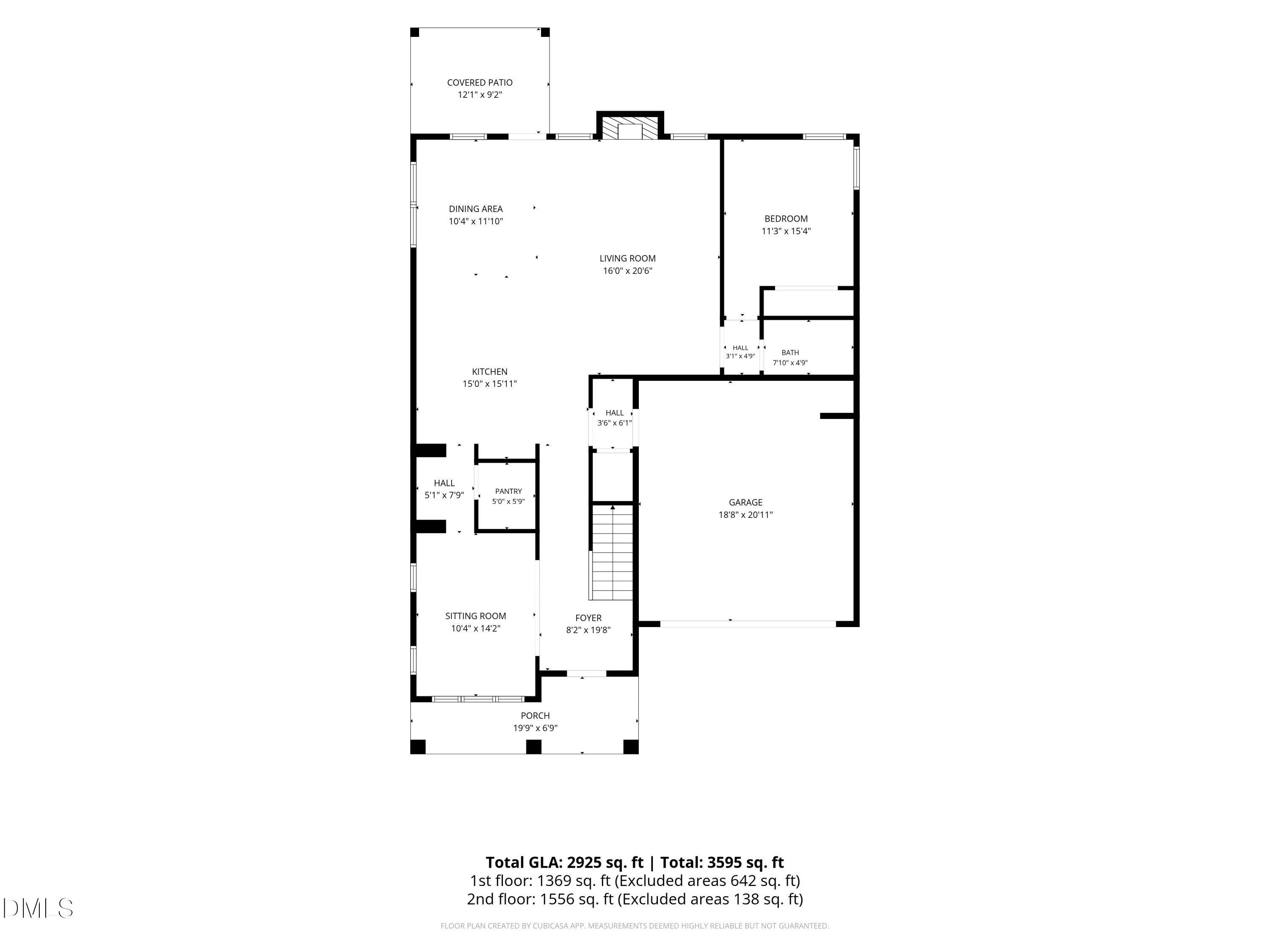 Exterior photo of 79 Pleasant Grove Court, Willow Springs, NC 27592. MLS: 10194985