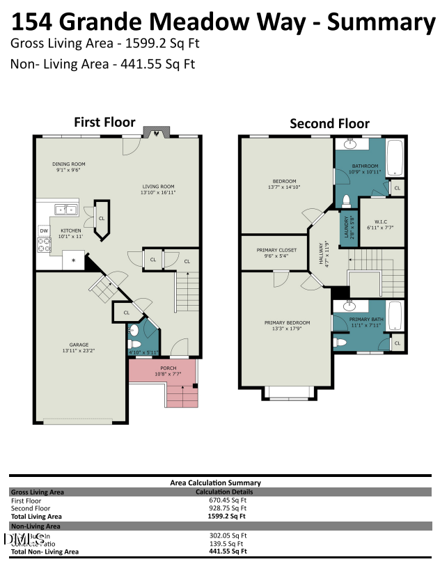 Exterior photo of 154 Grande Meadow Way, Cary, NC 27513. MLS: 10188859
