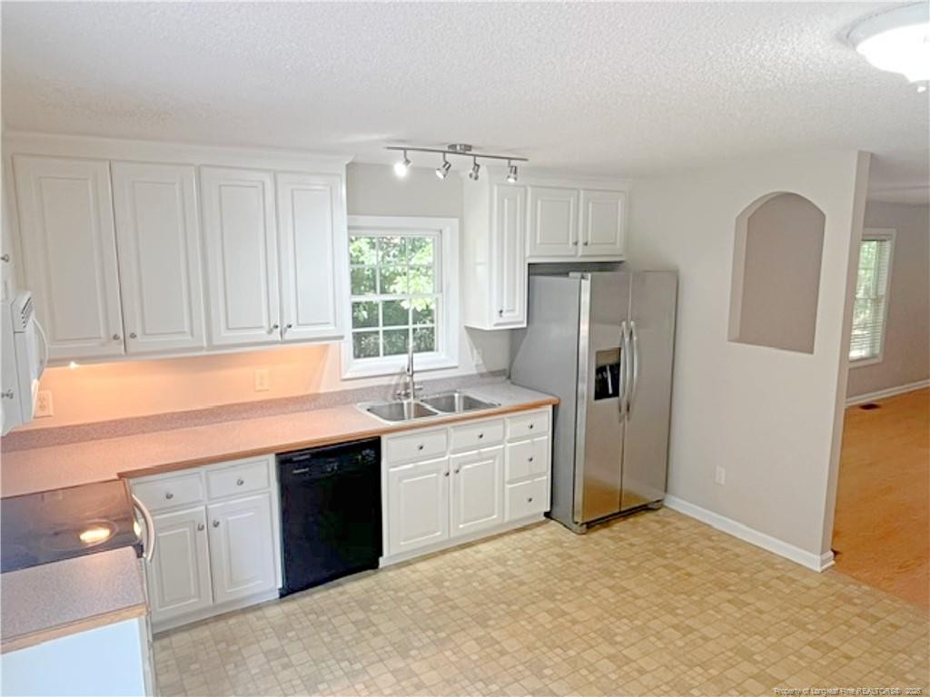 Exterior photo of 511 N Franklin Drive, Sanford, NC 27330. MLS: 763270