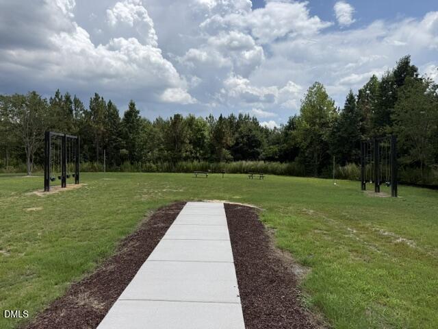 Exterior photo of 170 Pine Vista Way, Sanford, NC 27332. MLS: 10181943