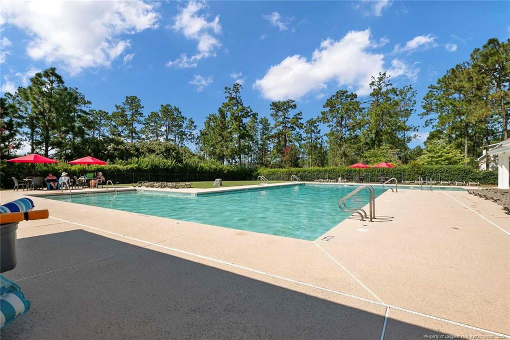 Exterior photo of 127 Plantation Drive, Southern Pines, NC 28387. MLS: 757209