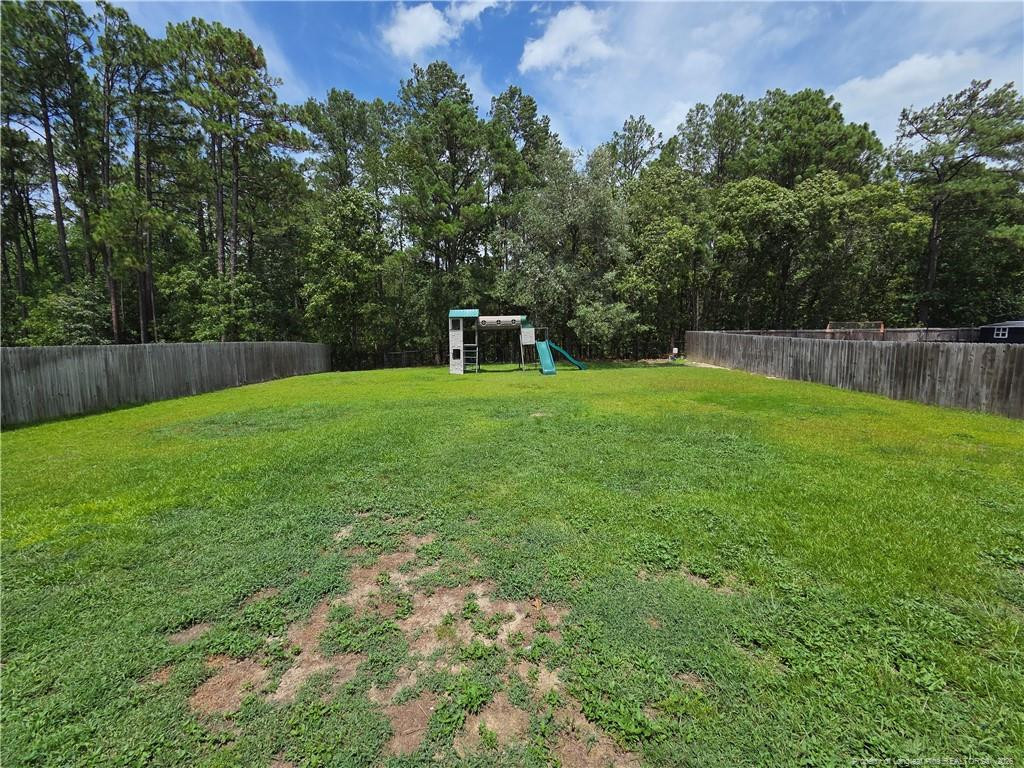 Exterior photo of 2248 Andalusian Drive, Hope Mills, NC 28348. MLS: 766268