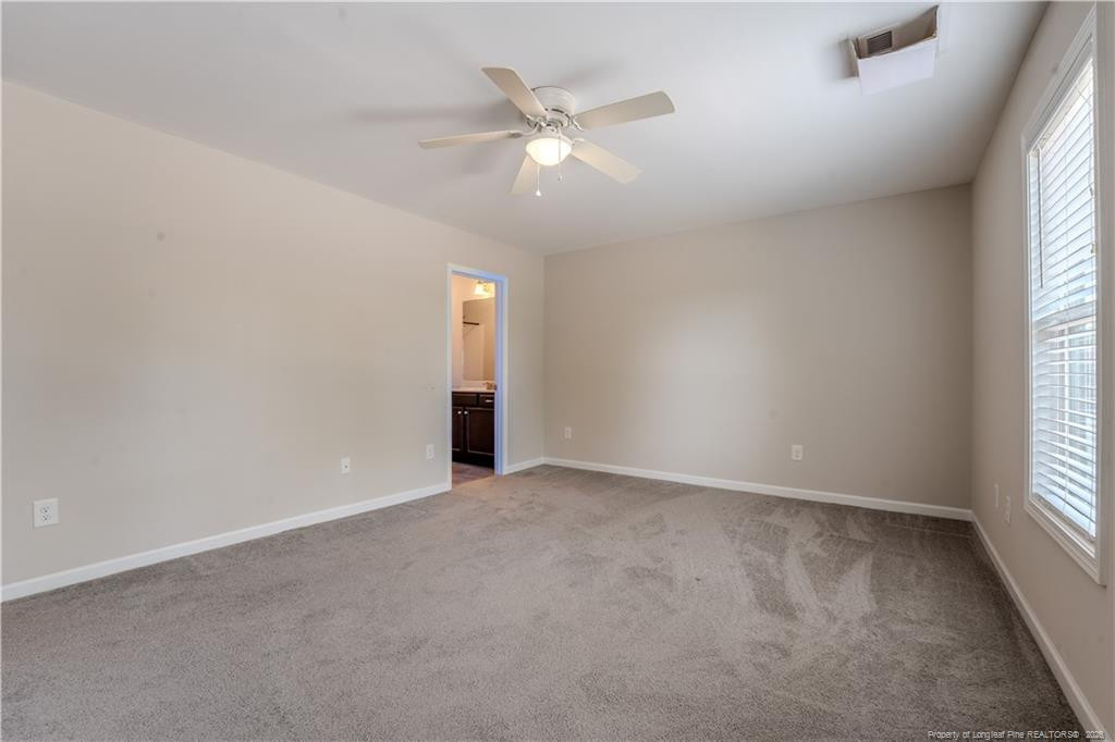 Exterior photo of 2505 Gardner Park Drive, Fayetteville, NC 28304. MLS: 766060