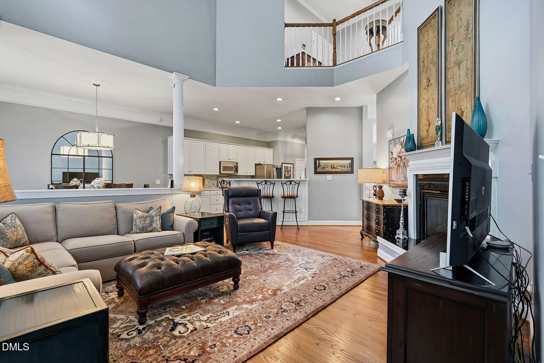 Exterior photo of 12604 Bellstone Lane, Raleigh, NC 27614. MLS: 10196740