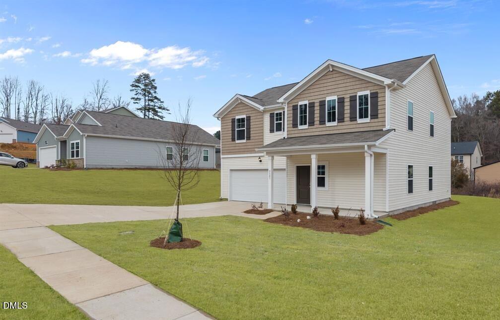 Exterior photo of 1810 Montgomery Avenue, Albemarle, NC 28001. MLS: 10191201
