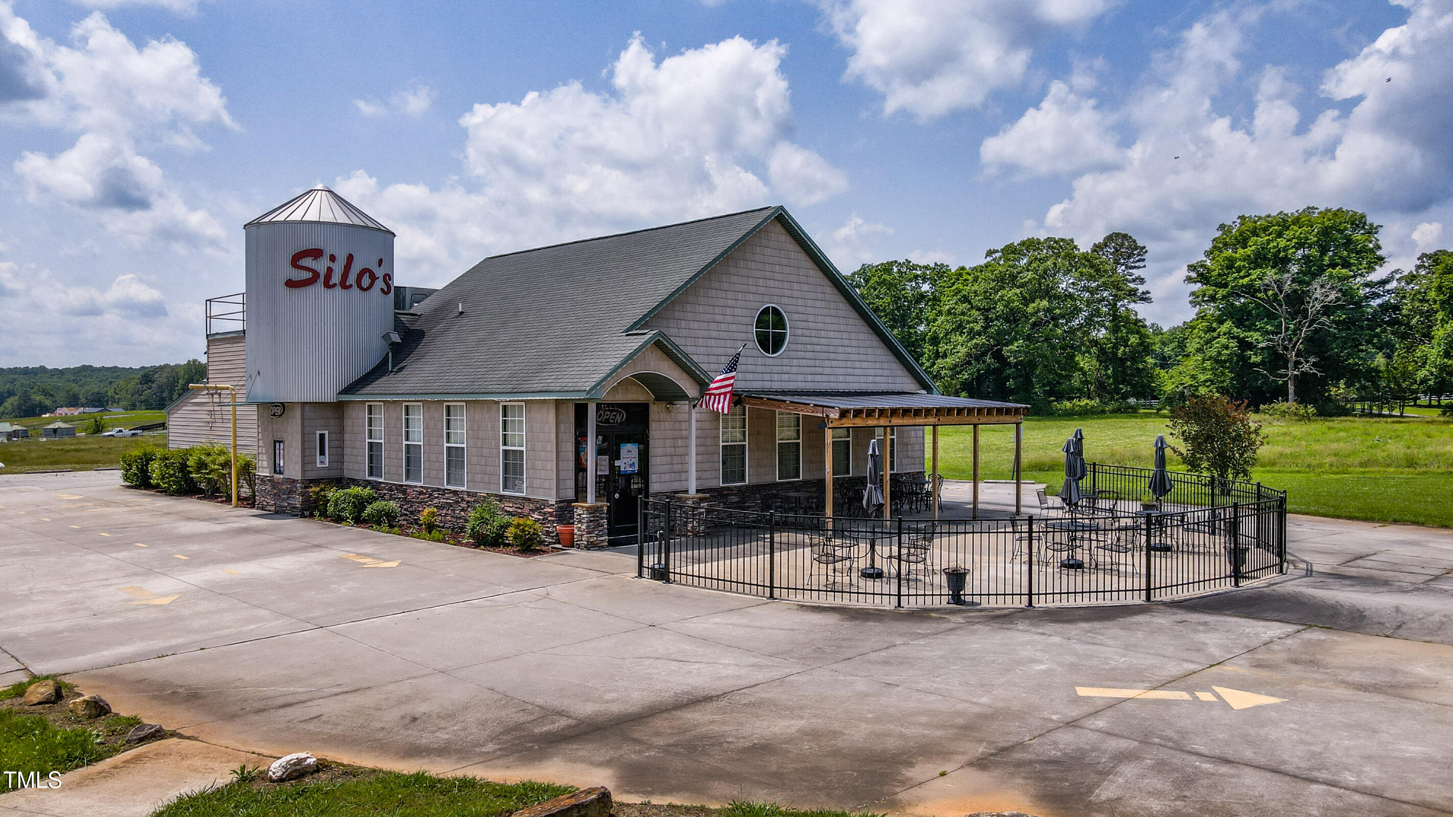 Exterior photo of 3219 Old North Carolina Hwy 49, Asheboro, NC 27205. MLS: 10187088