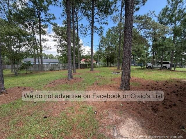 Exterior photo of 209 Eppingdale Drive, Spring Lake, NC 28390. MLS: 767320