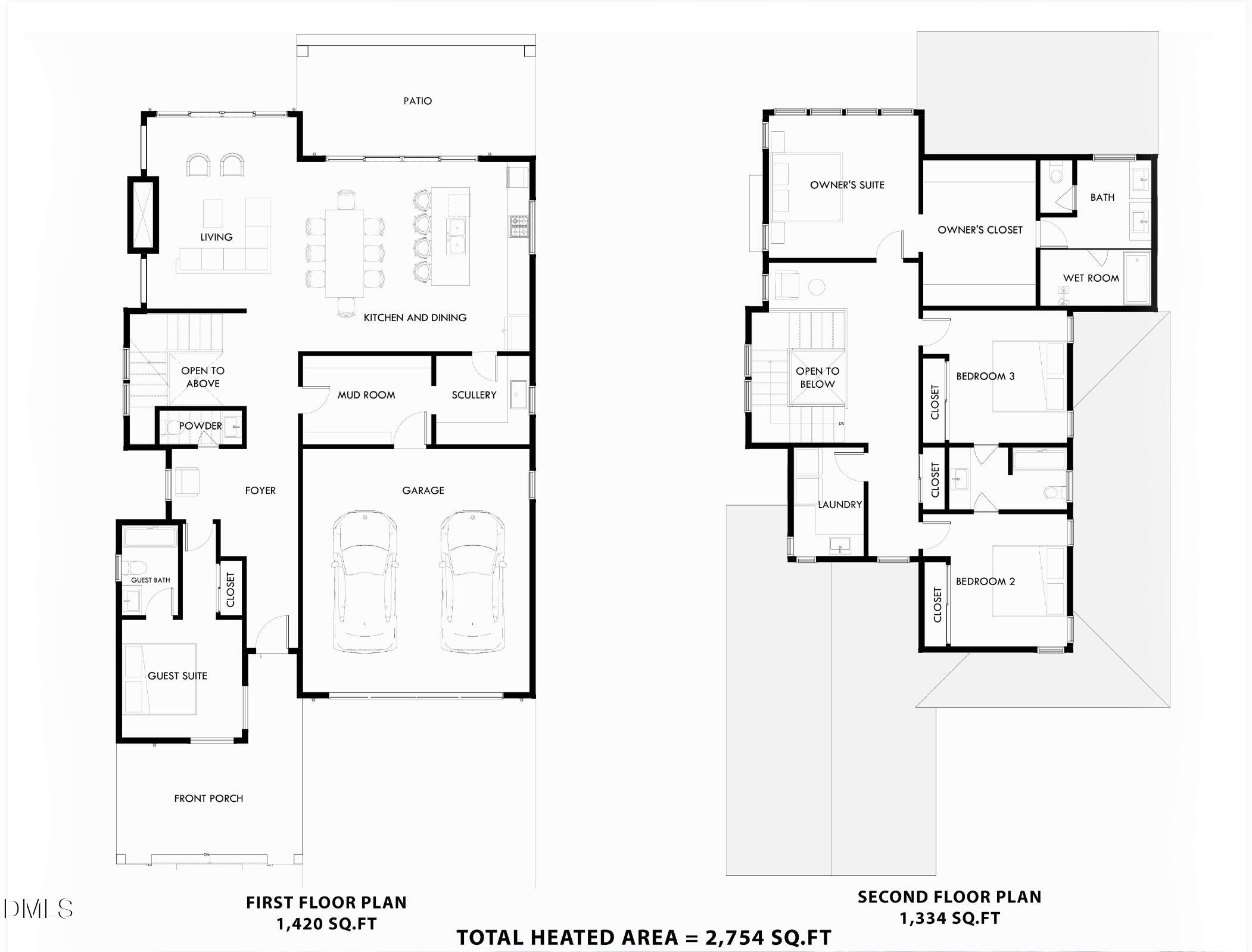 Exterior photo of 1110 E Lane Street, Raleigh, NC 27601. MLS: 10179002