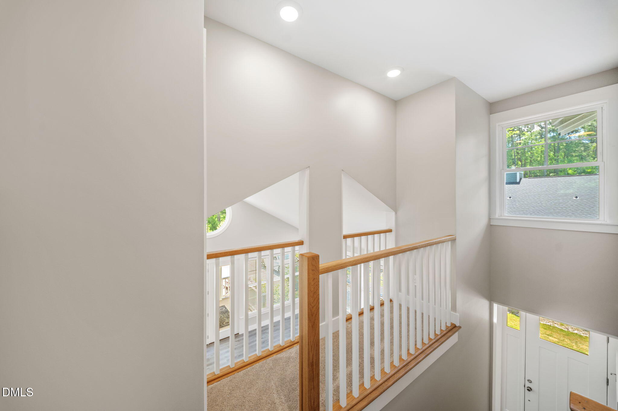 Upstairs Landing