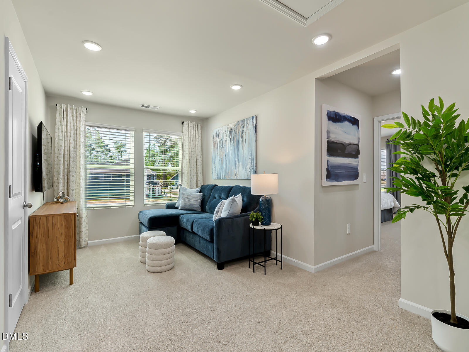 Exterior photo of 6063 Spring Forest Road, Raleigh, NC 27616. MLS: 10175058