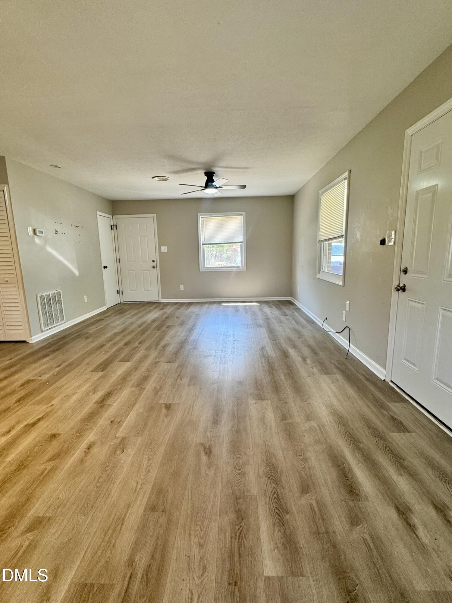 Exterior photo of 5543 Livingston Drive, Fayetteville, NC 28311. MLS: 10178515