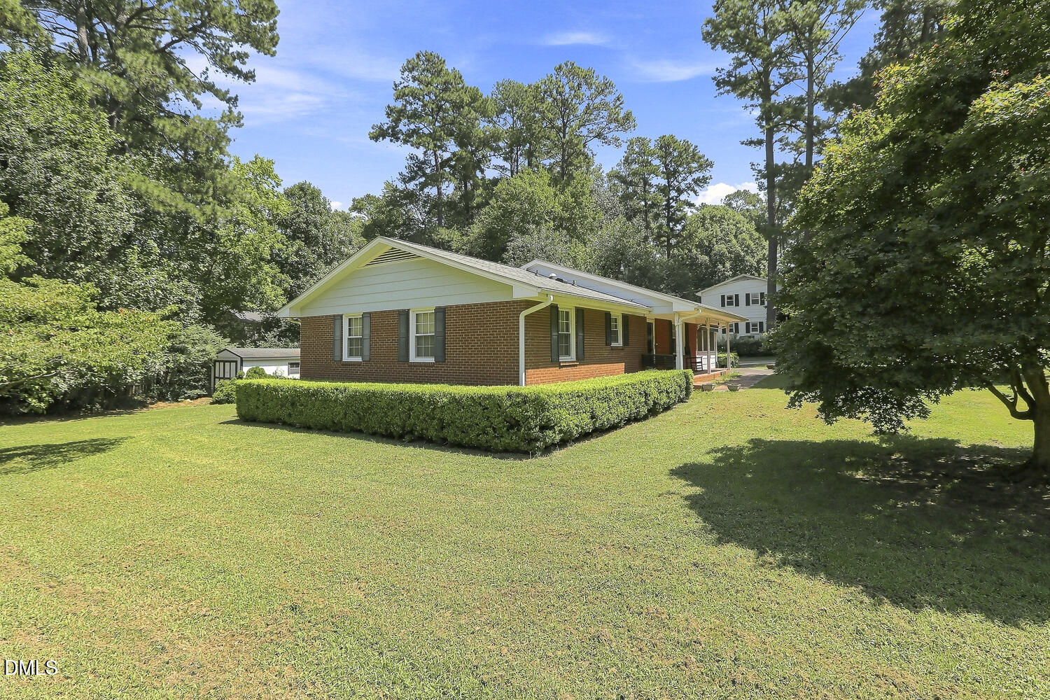 Exterior photo of 2020 Ramsgate Street, Raleigh, NC 27603. MLS: 10190485